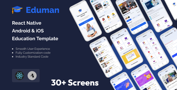 react-eduman